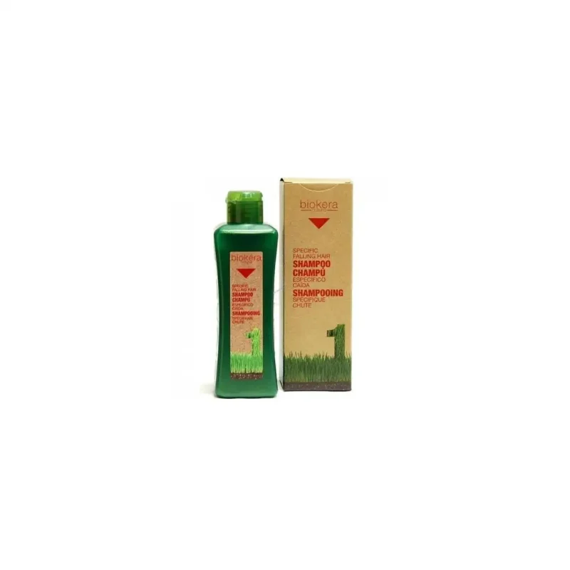 biokera nature shampoing anti chute 300 ml 1 BIOKERA NATURE SHAMPOING ANTI-CHUTE 1000 ML BIOKERA