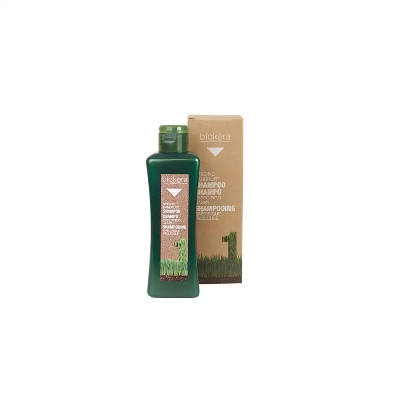 biokera nature shampoing anti pelliculaire 1000 ml 1 BIOKERA NATURE SHAMPOING ANTI-PELLICULAIRE 1000 ML BIOKERA