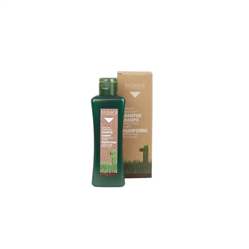 biokera nature shampoing anti pelliculaire 300 ml 1 BIOKERA NATURE SHAMPOING ANTI-PELLICULAIRE 300 ML BIOKERA