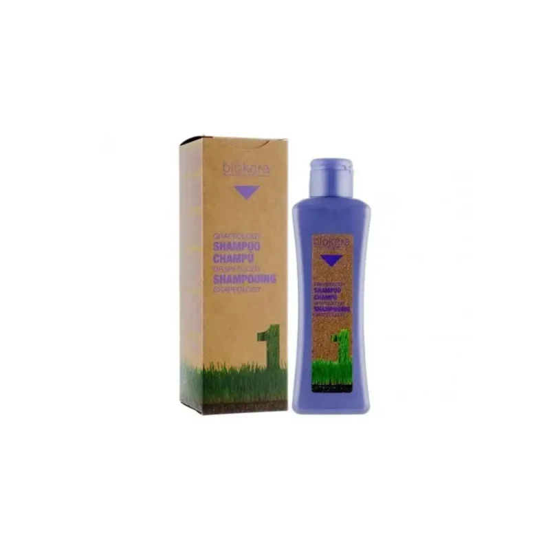 biokera shampooing grapeology 1l 1 BIOKERA NATURE SHAMPOING GRAPEOLOGY 300 ML BIOKERA