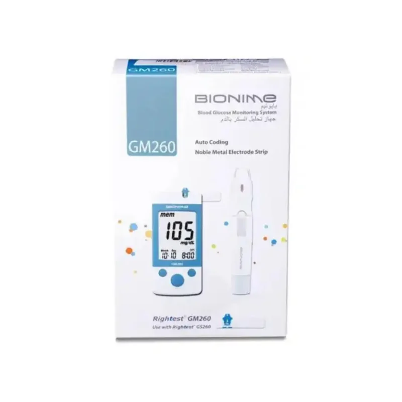 bionime kit rightest gm260 1 BIONIME KIT RIGHTEST GM260 BIONIME