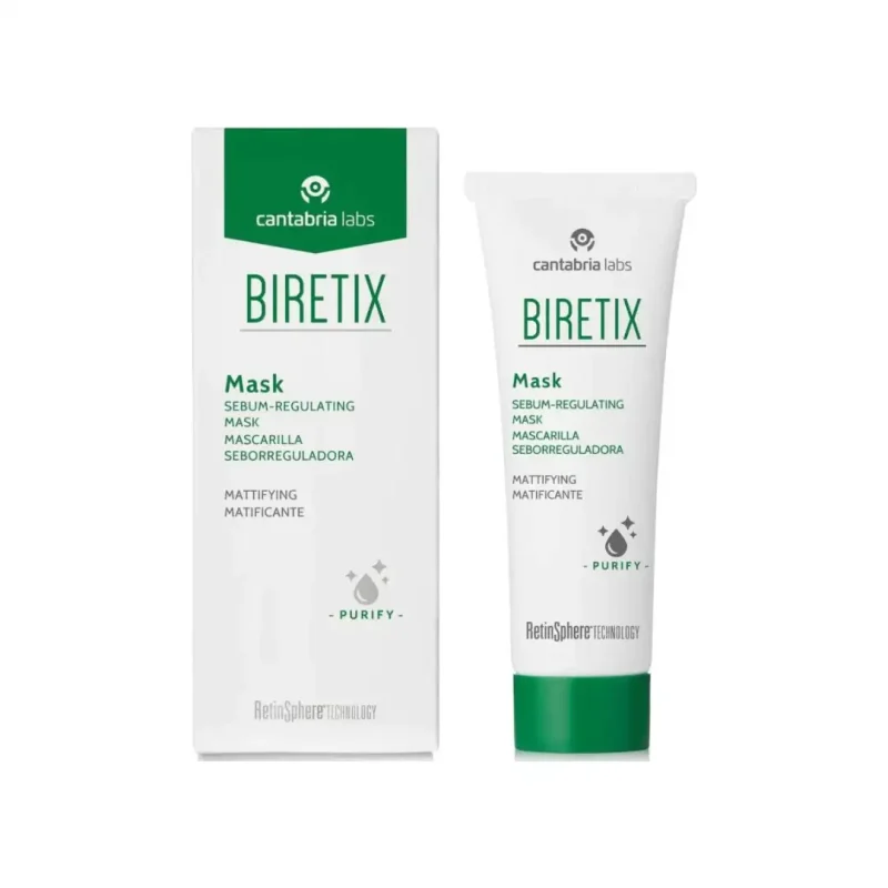 biretix mask 25 ml 1 BIRETIX MASK 25 ML CANTABRIA LABS