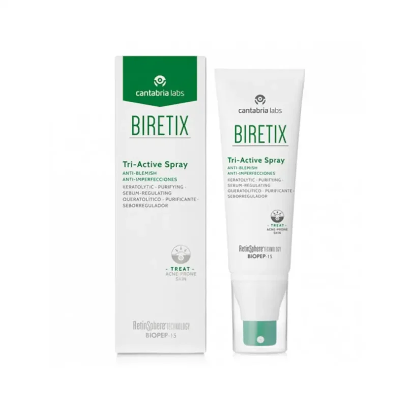 biretix triactive gel 1 BIRETIX TRIACTIVE GEL CANTABRIA LABS