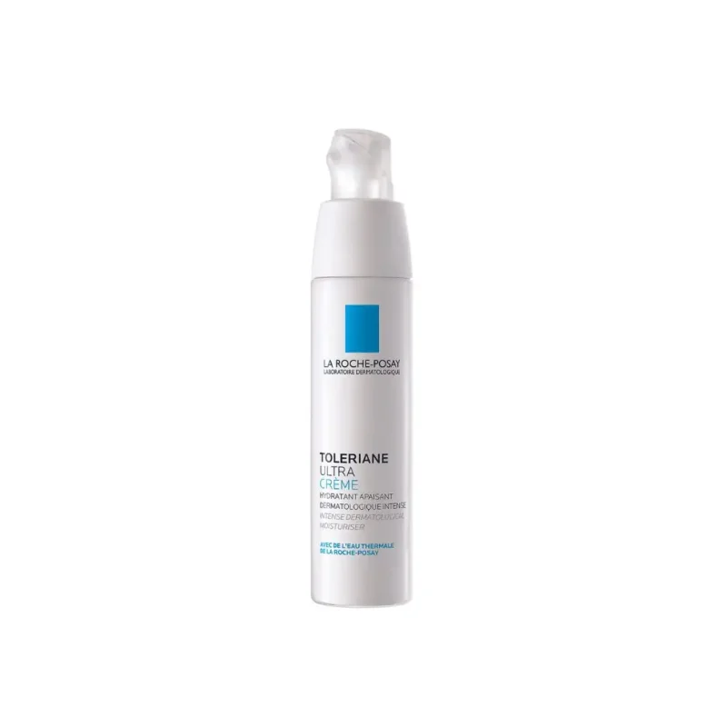 bw.3282770074758 28 La Roche-Posay Toleriane Ultra Crème Apaisante Peau Intolérante et Allergique | 40ml LA ROCHE-POSAY