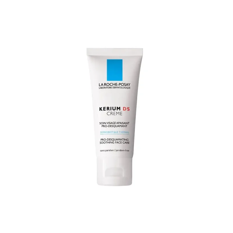 bw.3282770074758 44 La Roche-Posay Kerium DS Crème Soin Visage Peau Sébosquameuse | 40ml LA ROCHE-POSAY