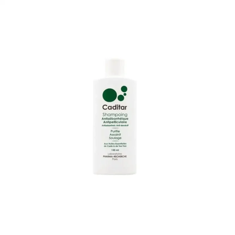 caditar shampooing cheveux secs 150ml 1 CADITAR SHAMPOOING CHEVEUX SECS 150ML CADITAR