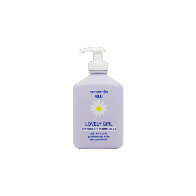 camomilla blu lovely girl 300ml 1 CAMOMILLA BLU LOVELY GIRL 300ML CAMOMILLA BLU