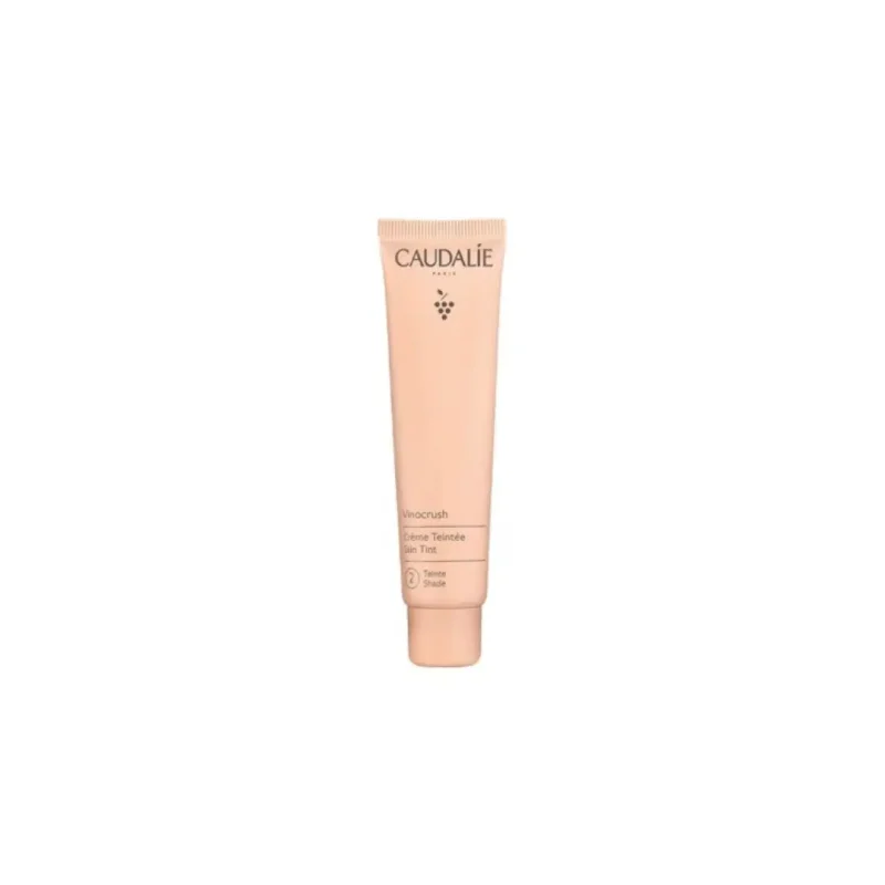 caudalie creme teintee teinte 2 1 CAUDALIE – Crème Teintée – Teinte 2 CAUDALIE