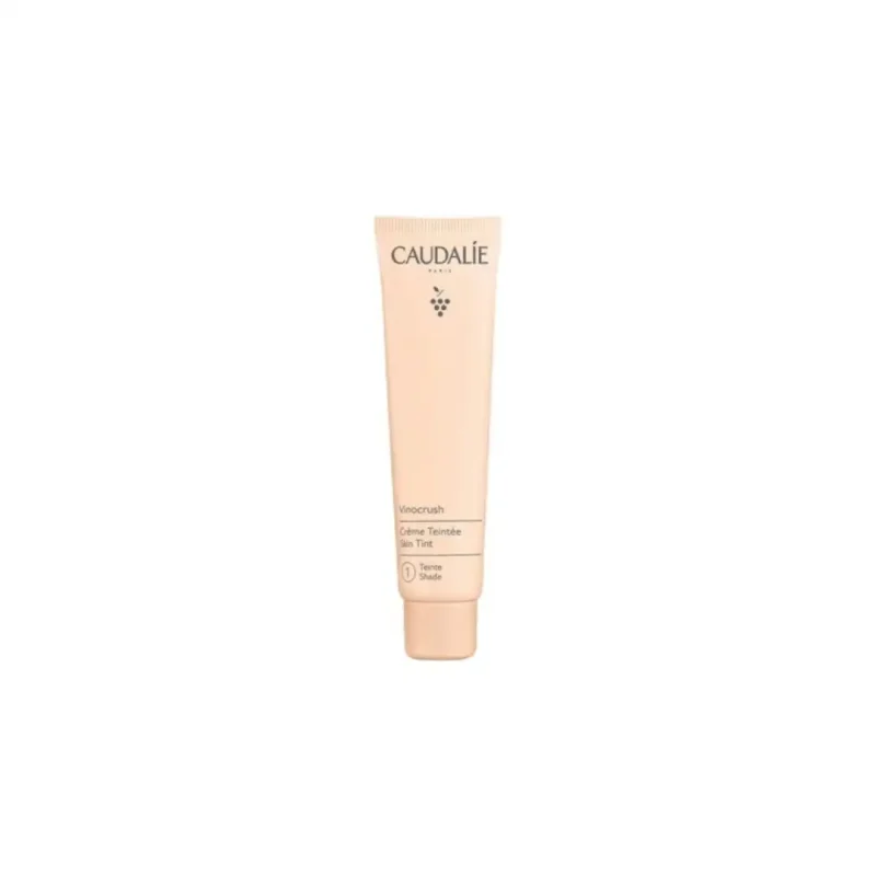 caudalie creme teintee teinte 3 1 CAUDALIE – Crème Teintée – Teinte 3 CAUDALIE