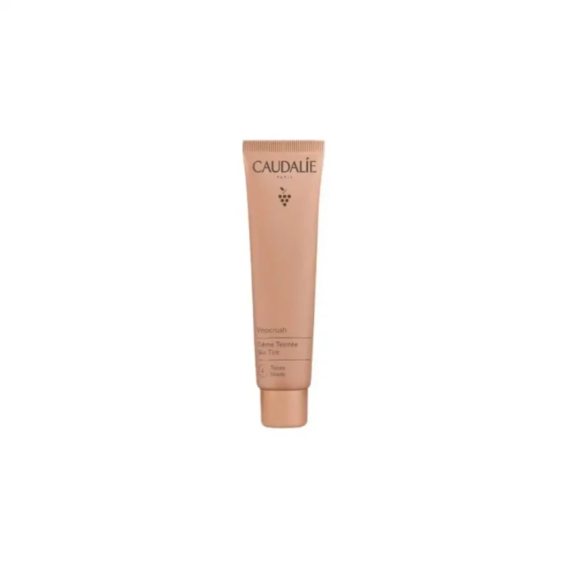 caudalie creme teintee teinte 4 1 CAUDALIE – Crème Teintée – Teinte 4 CAUDALIE