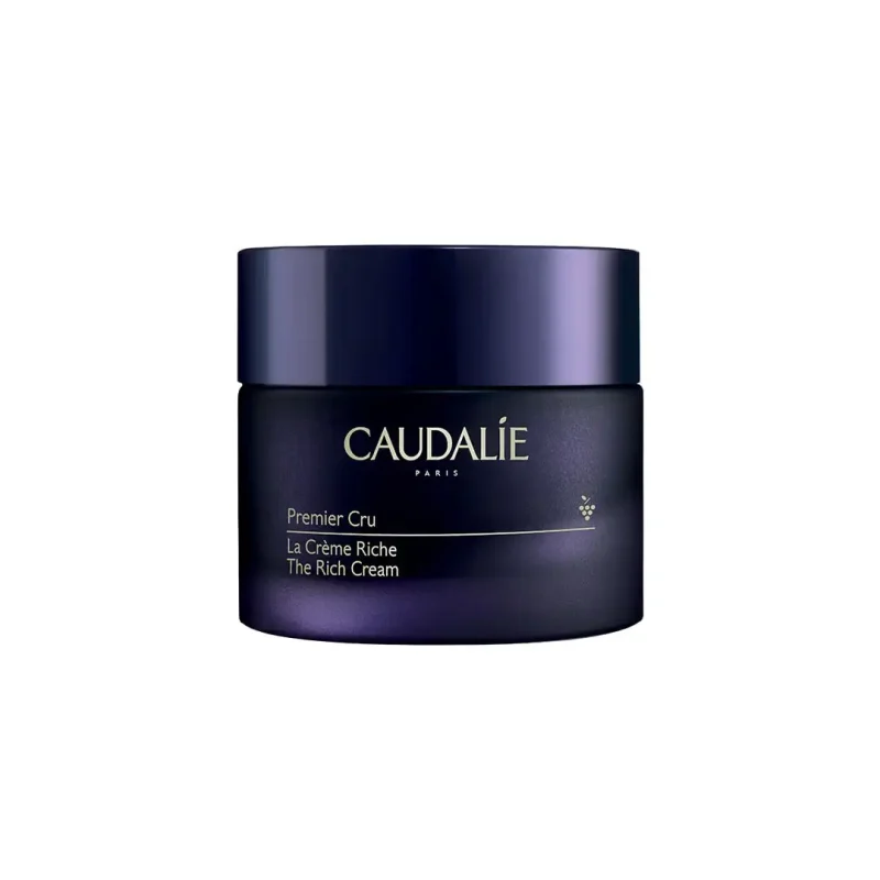 caudalie premier cru la creme riche 50 ml 3 1 CAUDALIE – Premier Cru La Crème Riche – 50 mL CAUDALIE