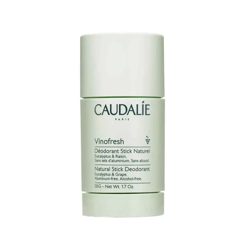 caudalie vinofresh deodorant stick naturel 50 g 1 CAUDALIE – Vinofresh Déodorant Stick Naturel – 50 G CAUDALIE