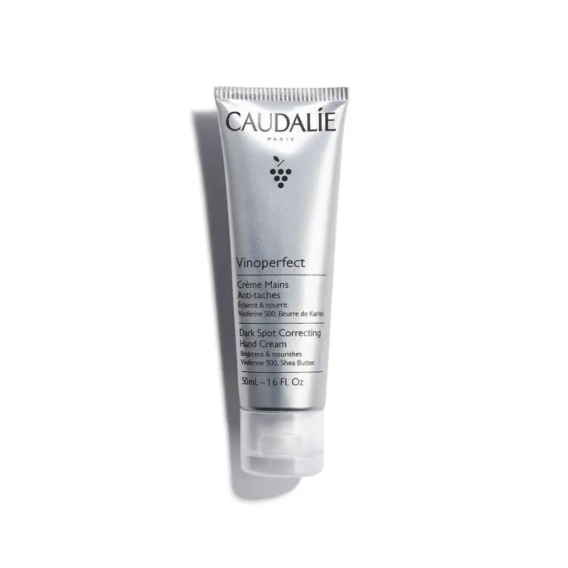 caudalie vinoperfect creme mains anti taches 50 ml 4 1 CAUDALIE – Vinoperfect Crème Mains Anti-Taches – 50 mL CAUDALIE