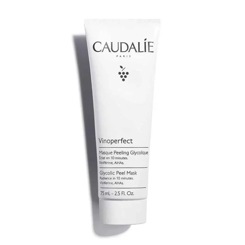 caudalie vinoperfect masque peeling glycolique 75 ml 4 1 CAUDALIE – Vinoperfect Masque Peeling Glycolique – 75 mL CAUDALIE