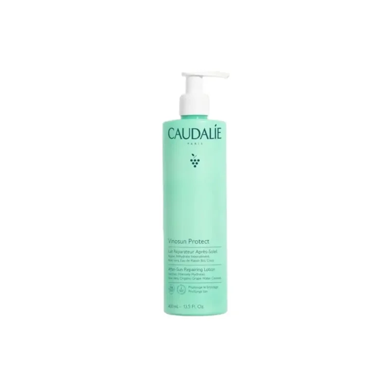 caudalie vinosun protect lait reparateur apres soleil 400 ml 1 CAUDALIE – Vinosun Protect Lait Réparateur Après-Soleil – 400 mL CAUDALIE