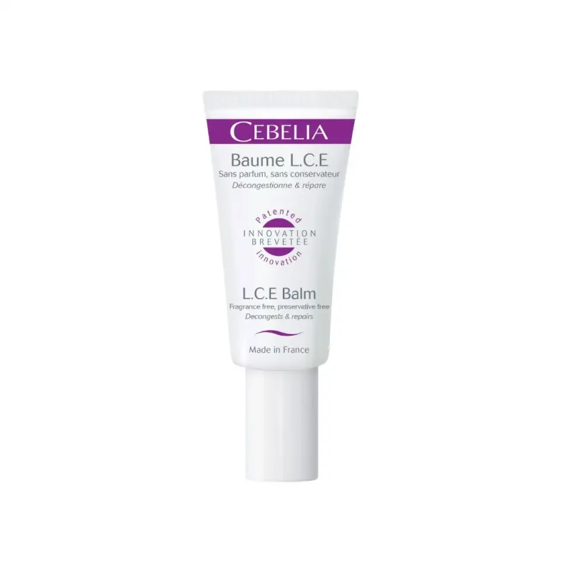 cebelia baume l.c.e 15ml decongestionne et repare 1 CEBELIA BAUME L.C.E 15ML (décongestionne et répare) CEBELIA