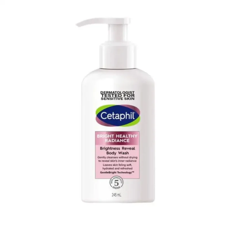 cetaphil bright healthy radiance body wash 245ml 1 CETAPHIL BRIGHT HEALTHY RADIANCE BODY WASH 245ML CETAPHIL