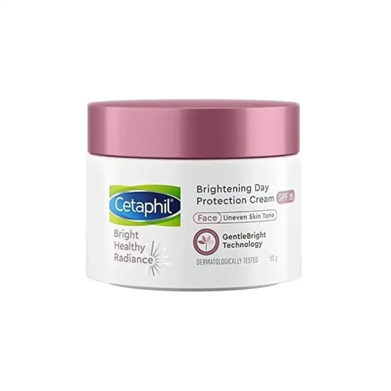 cetaphil bright healthy radiance creme de jour spf15 50g 1 1 CETAPHIL BRIGHT HEALTHY RADIANCE CRÈME DE JOUR SPF15 50g CETAPHIL