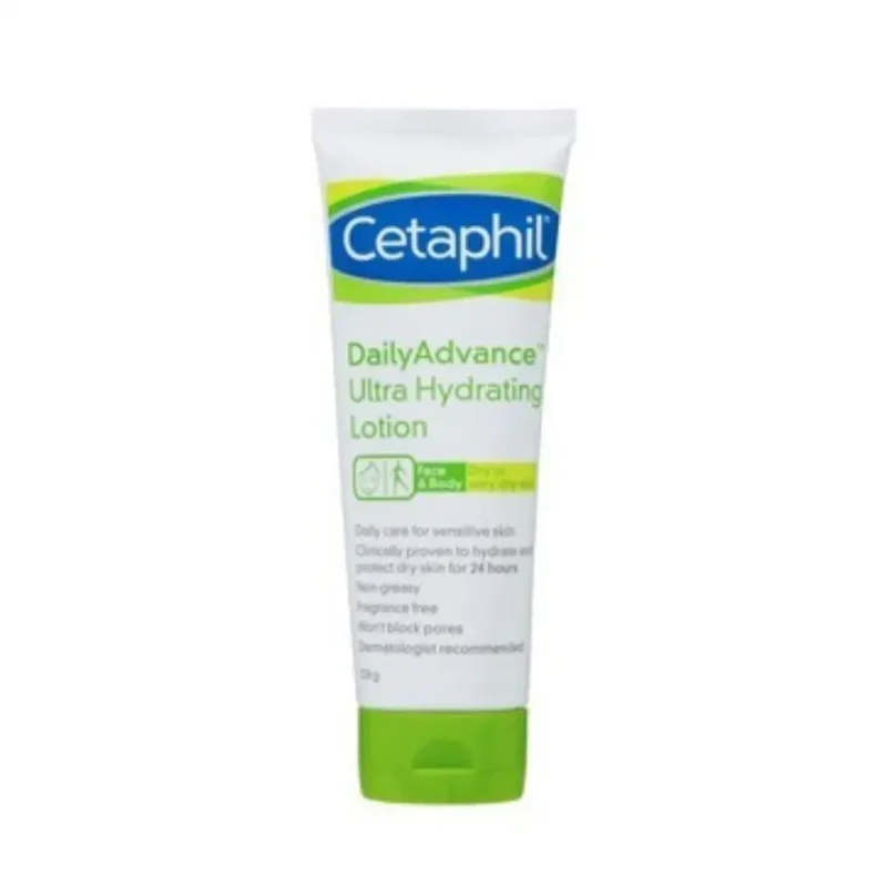 cetaphil daily advance lotion ultra hydratante 225gr 1 CETAPHIL DAILY ADVANCE LOTION ULTRA HYDRATANTE 225GR CETAPHIL