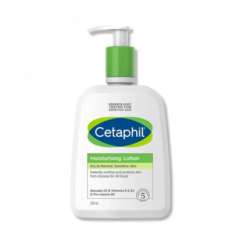 cetaphil lotion hydratante 500ml 1 CETAPHIL LOTION HYDRATANTE 500ML CETAPHIL