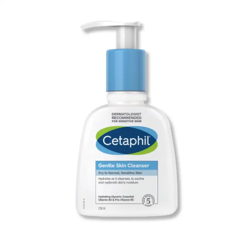 cetaphil lotion nettoyante gentle skin cleanser 236ml 1 CETAPHIL LOTION NETTOYANTE GENTLE SKIN CLEANSER 236ML CETAPHIL