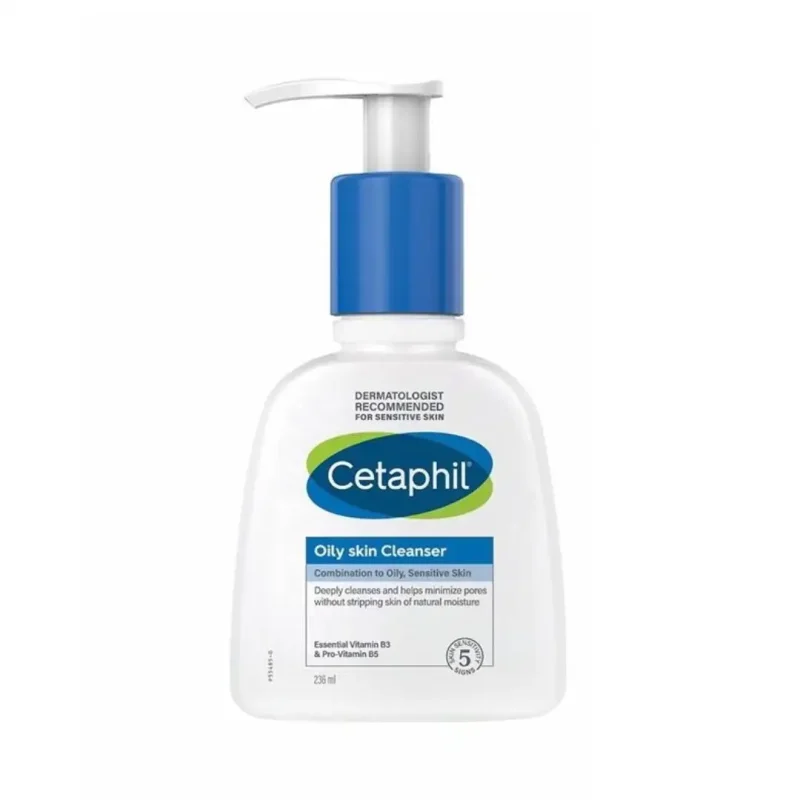 cetaphil oily skin cleanser 236ml 1 CETAPHIL OILY SKIN CLEANSER 236ML CETAPHIL