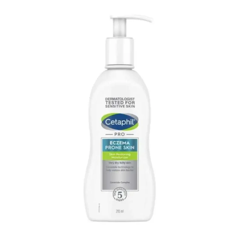 cetaphil pro eczema lotion hydratante 295 ml 1 CETAPHIL PRO-ECZEMA LOTION HYDRATANTE 295 ML – VENTE FLASH CETAPHIL