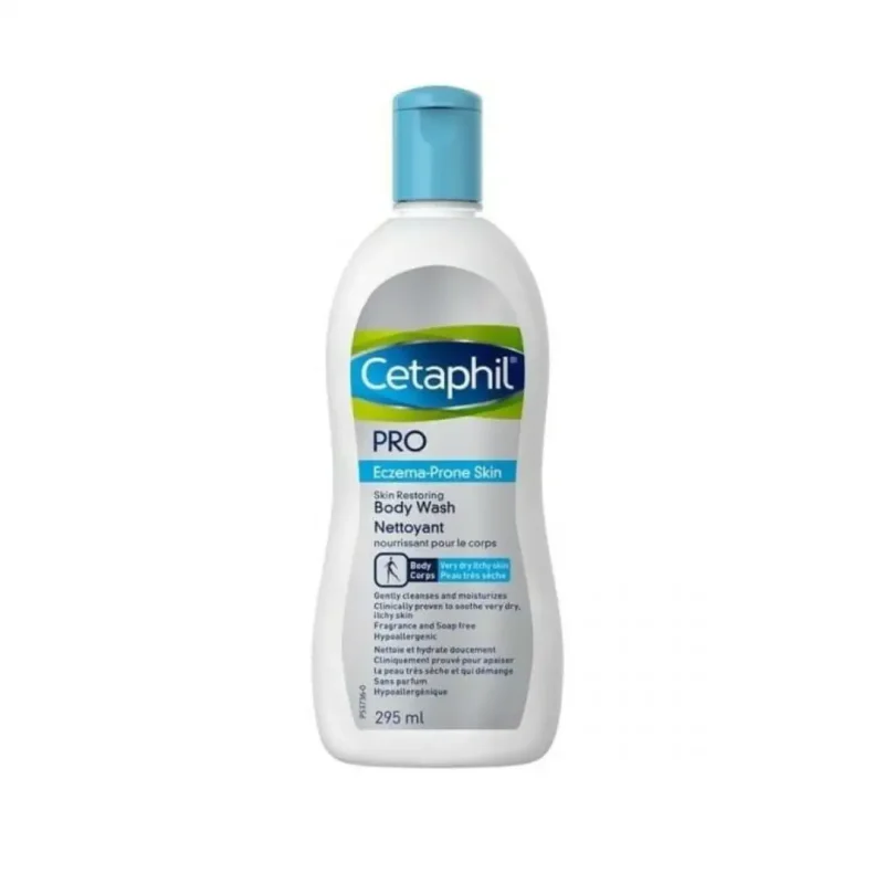 cetaphil pro eczema lotion nettoyante 295ml 1 CETAPHIL PRO-ECZEMA LOTION NETTOYANTE 295ML CETAPHIL