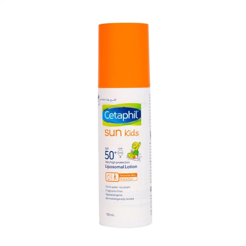 cetaphil sun kids spf50 150ml 1 CETAPHIL SUN KIDS SPF50+ 150ML CETAPHIL