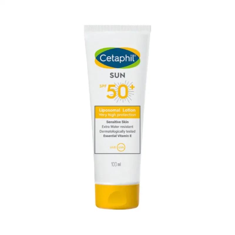 cetaphil sun lotion spf50 100ml 1 CETAPHIL SUN LOTION SPF50+ 100ML CETAPHIL