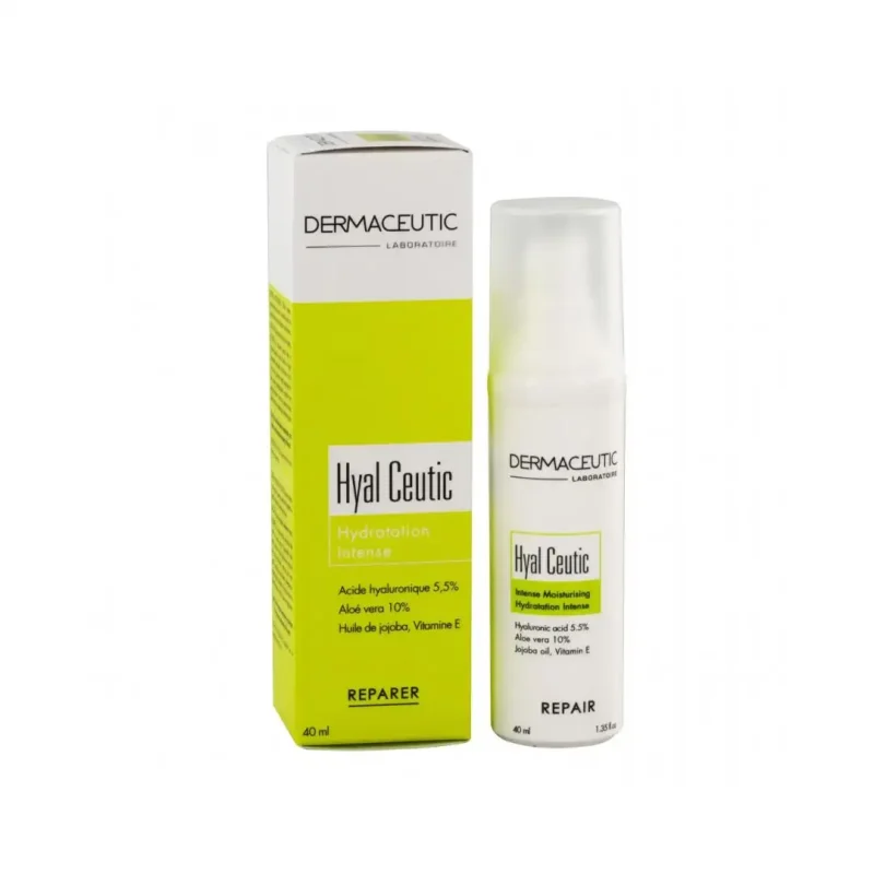 dermaceutic creme hydratante intense 40ml 1 DERMACEUTIC CRÈME HYDRATANTE INTENSE 40ML DERMACEUTIC