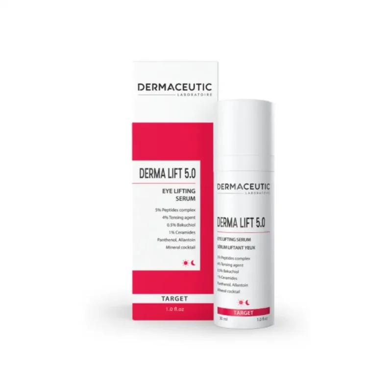 dermaceutic derma lift 5.0 30ml 1 DERMACEUTIC DERMA LIFT 5.0 30ML DERMACEUTIC