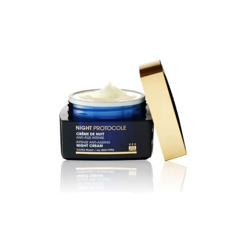 dermeden creme nuit anti age intense 1 DERMEDEN CRÈME NUIT ANTI-AGE INTENSE DERMEDEN