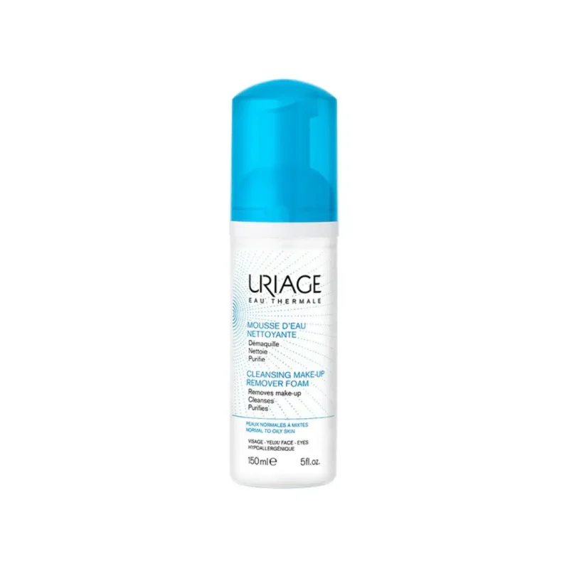 design sans titre 2024 02 16t110514.644 URIAGE- MOUSSE D EAU NETTOYANTE 150 ML URIAGE