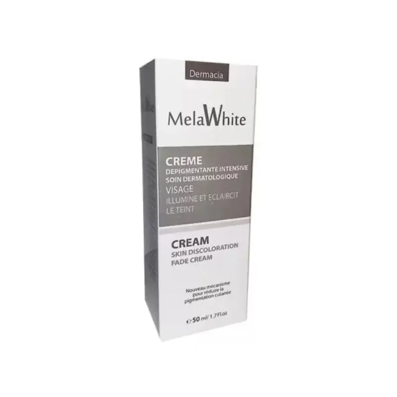 design sans titre 2024 02 16t111341.686 MELAWHITE CREME DEPIGMENTANTE 40ML MELAWHITE