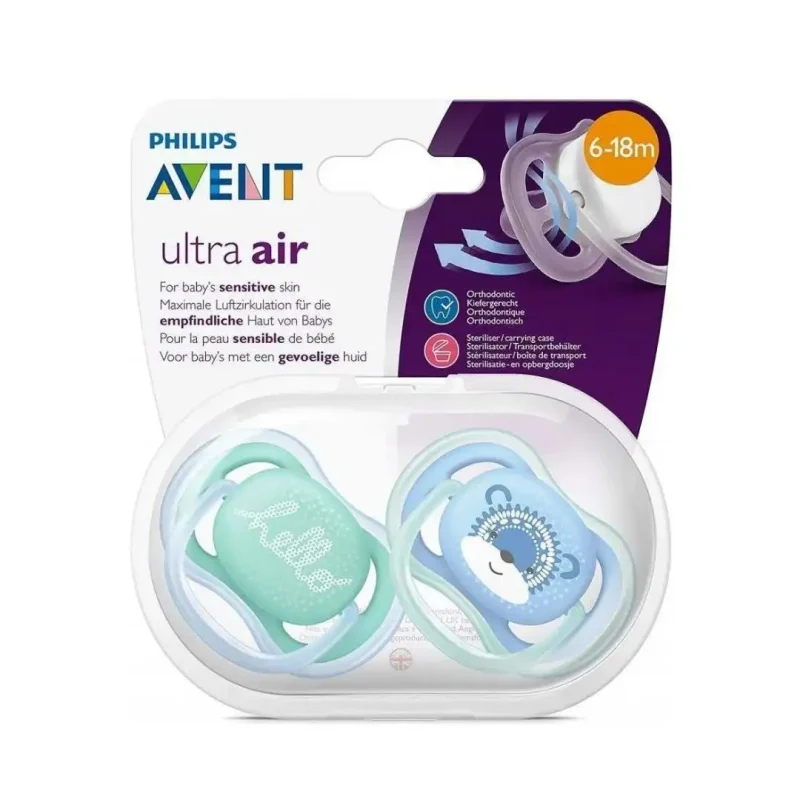 design sans titre 2024 02 16t125703.419 AVENT SUCETTE AIR 6-18M MIX AVENT