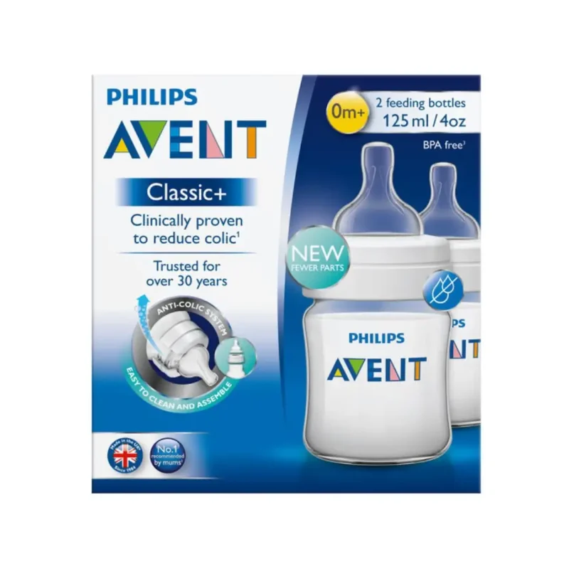 design sans titre 2024 02 16t154616.809 AVENT BIBERON ANTI-COLIC 260 ML 9OZ TWIN AVENT