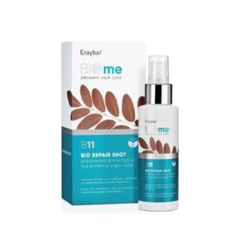 design sans titre 2024 02 22t165522.259 ERAYBA BIOME B11 BIO REPAIR SHOT 100ML ERAYBA