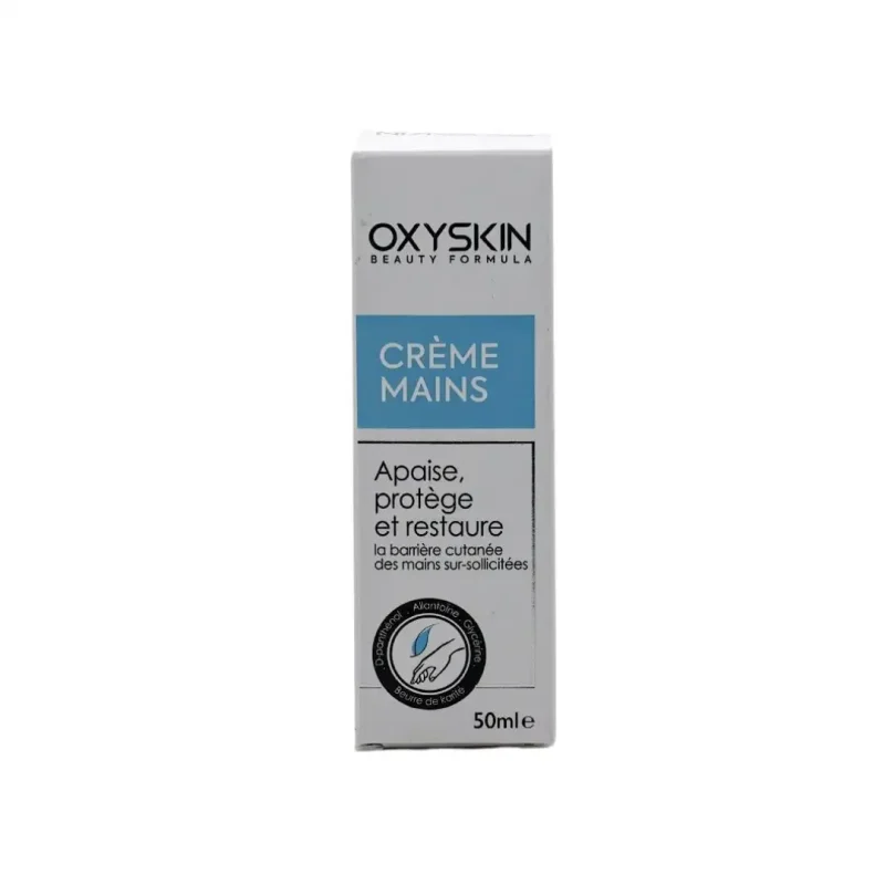 design sans titre 2024 02 29t151728.542 OXYSKIN CRÈME MAINS 50ML OXYSKIN