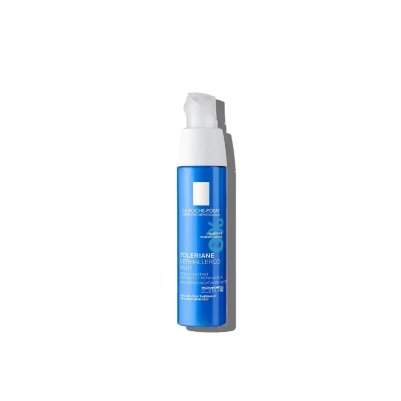 design sans titre 2024 03 04t095130.801 LA ROCHE POSAY TOL DERMALLERGO NIGHT 40ML (NOUVEAUTE 2022) LA ROCHE-POSAY