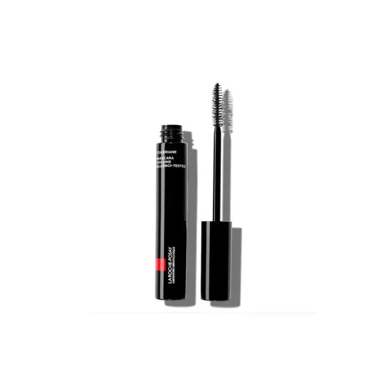 design sans titre 2024 03 04t101321.853 LA ROCHE POSAY TOLERIANE MASCARA VOLUME NOIR 7,6ML LA ROCHE-POSAY