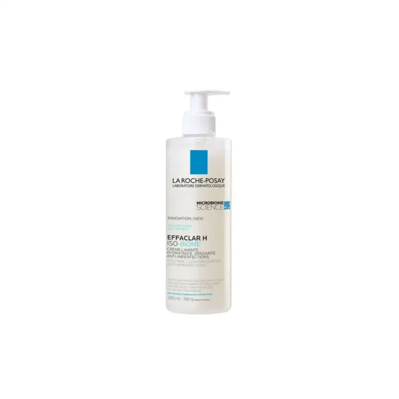 design sans titre 2024 03 04t101513.803 LA ROCHE POSAY EFF H ISO-B CR LAVANTE 390ML NOUVEAU LA ROCHE-POSAY