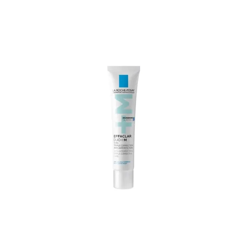 design sans titre 2024 03 04t102118.822 LA ROCHE POSAY EFFACLAR DUO + M SOIN ANTI-IMPERFECTION LA ROCHE-POSAY