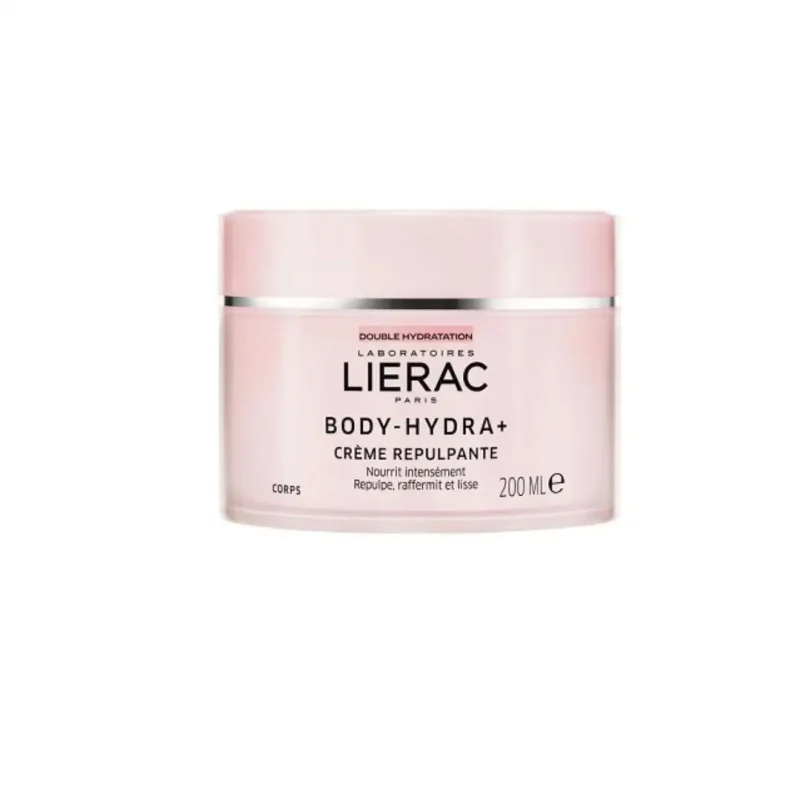 design sans titre 2024 03 05t124343.058 LIERAC BODY HYDRA+ CRÈME REPULPANTE 200ML LIERAC