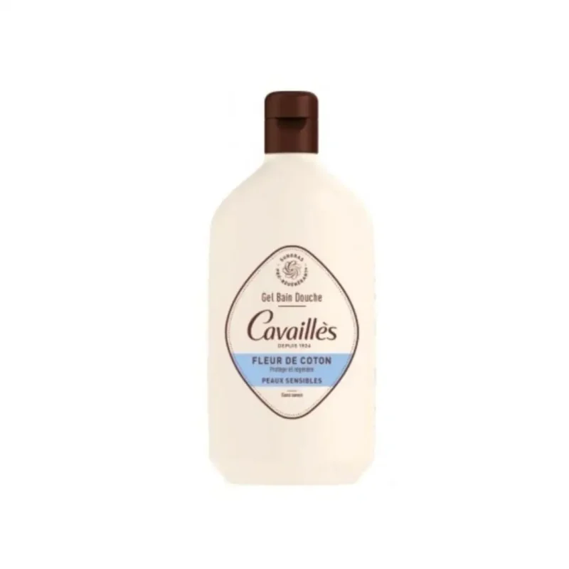 design sans titre 2024 03 05t140619.869 ROGE CAVAILLES GEL BAIN DOUCHE FLEUR DE COTON 400ML ROGE CAVAILLES