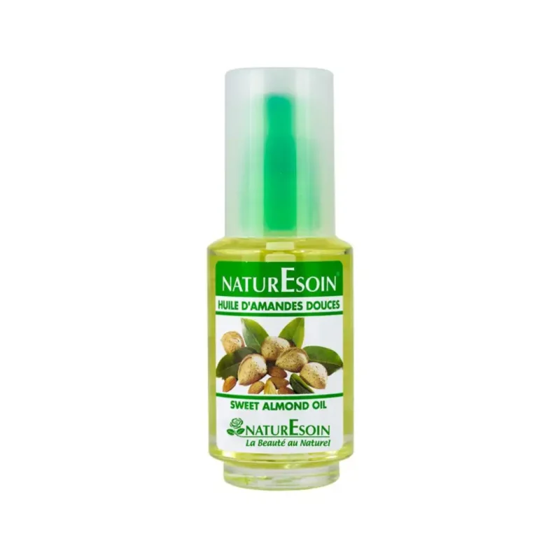 design sans titre 2024 03 08t115149.623 NATURESOIN Huile d’Amandes Douces 50ml NATURESOIN