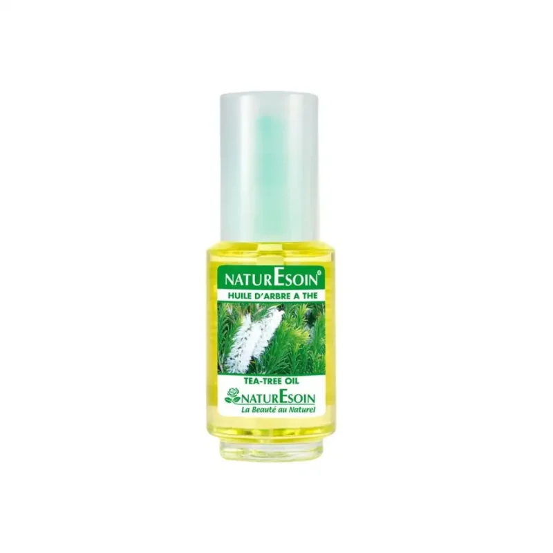 design sans titre 2024 03 08t121509.753 NATURESOIN Huile d’Arbre de thé 50ml NATURESOIN