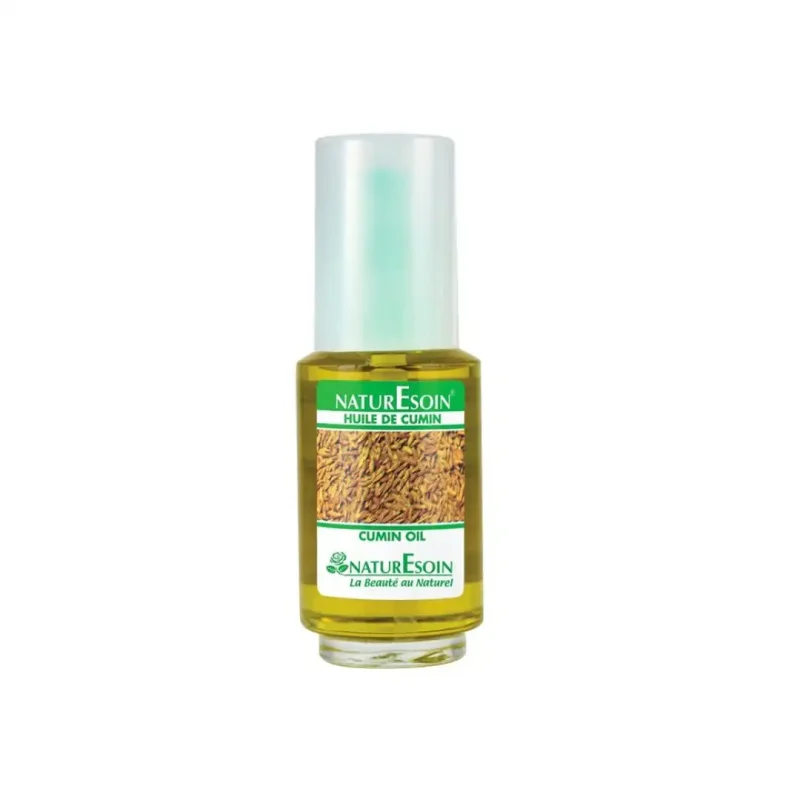 design sans titre 2024 03 08t150146.675 NATURESOIN Huile de Cumin 50ml NATURESOIN