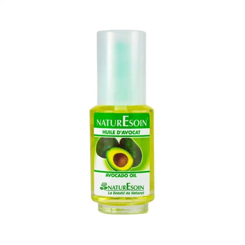 design sans titre 2024 03 11t115913.797 NATURESOIN Huile d’Avocat 50ml NATURESOIN