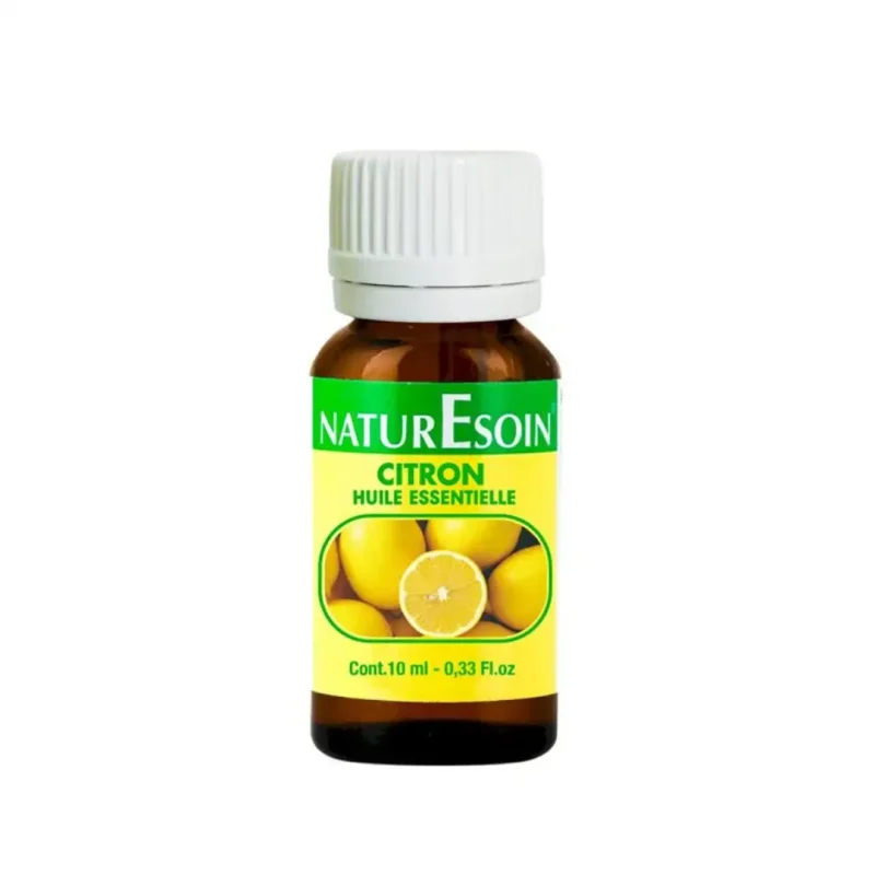 design sans titre 2024 03 11t150923.967 NATURESOIN Huile essentielle de Citron 10ml NATURESOIN